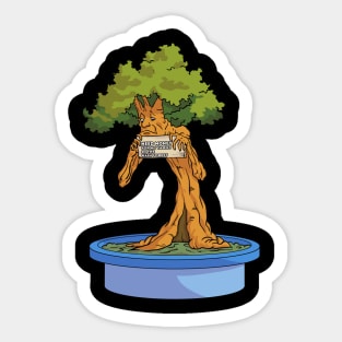 Need Money For My Family In The Rainforest Sticker